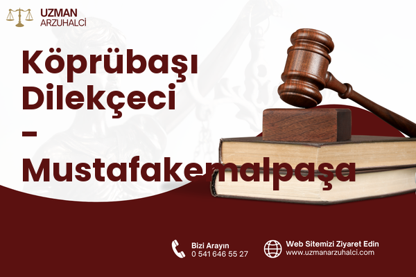 Köprübaşı Dilekçeci - Mustafakemalpaşa
