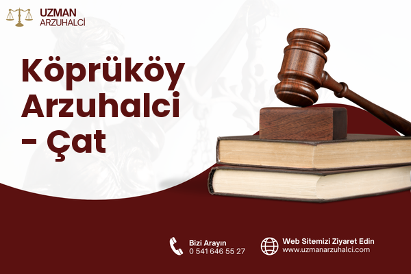 Köprüköy Arzuhalci - Çat