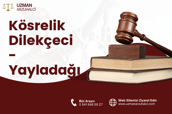 Kösrelik Dilekçeci - Yayladağı