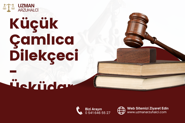 Küçük Çamlıca Dilekçeci - Üsküdar