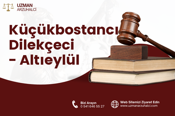 Küçükbostancı Dilekçeci - Altıeylül