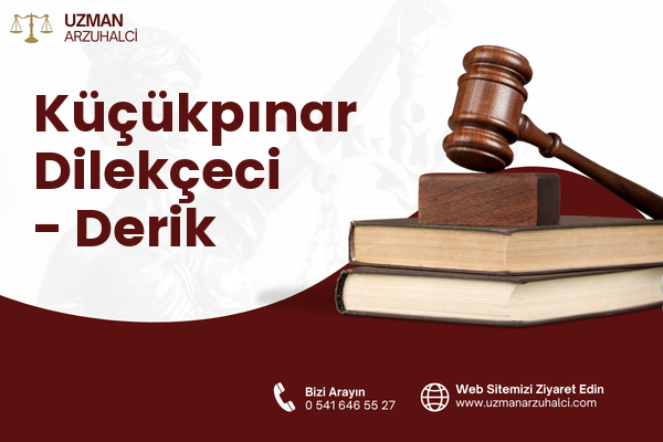 Küçükpınar Dilekçeci - Derik