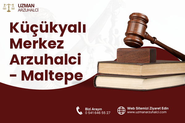 Küçükyalı Merkez Arzuhalci - Maltepe