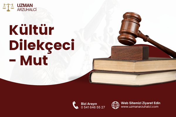 Kültür Dilekçeci - Mut