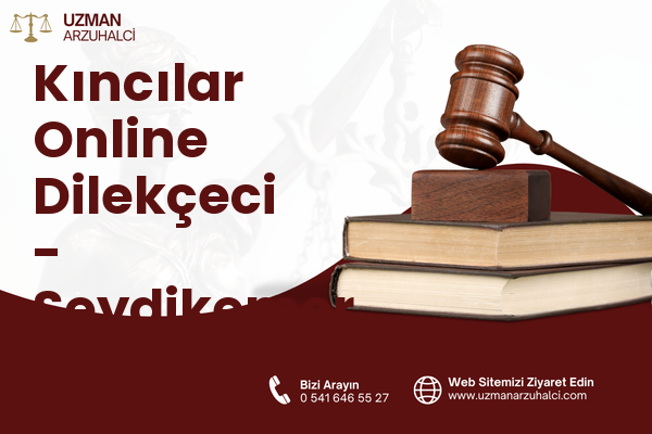 Kıncılar Online Dilekçeci - Seydikemer
