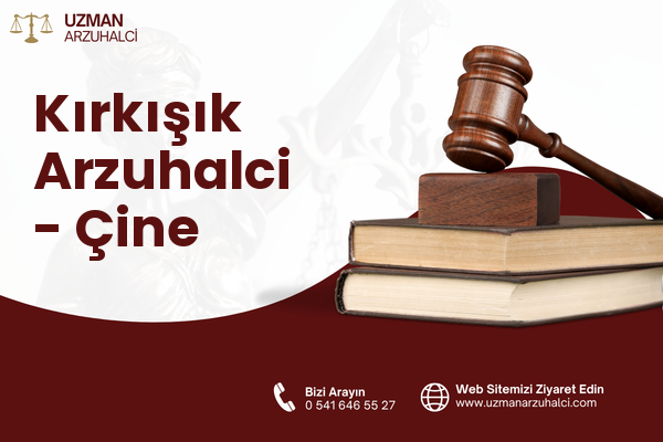 Kırkışık Arzuhalci - Çine
