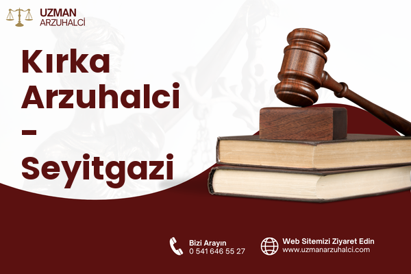 Kırka Arzuhalci - Seyitgazi