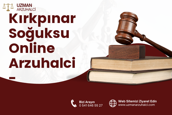 Kırkpınar Soğuksu Online Arzuhalci - Sapanca
