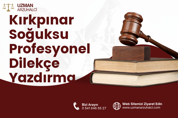 Kırkpınar Soğuksu Profesyonel Dilekçe Yazdırma - Sapanca