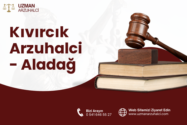 Kıvırcık Arzuhalci - Aladağ