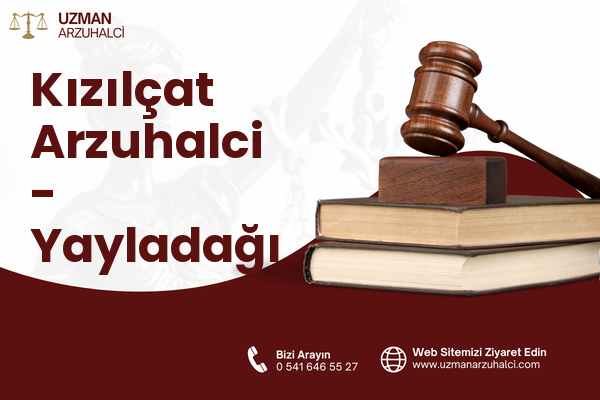 Kızılçat Arzuhalci - Yayladağı