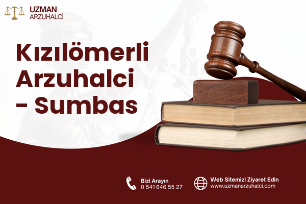 Kızılömerli Arzuhalci - Sumbas
