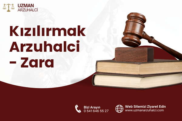 Kızılırmak Arzuhalci - Zara