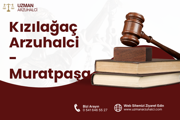Kızılağaç Arzuhalci - Muratpaşa