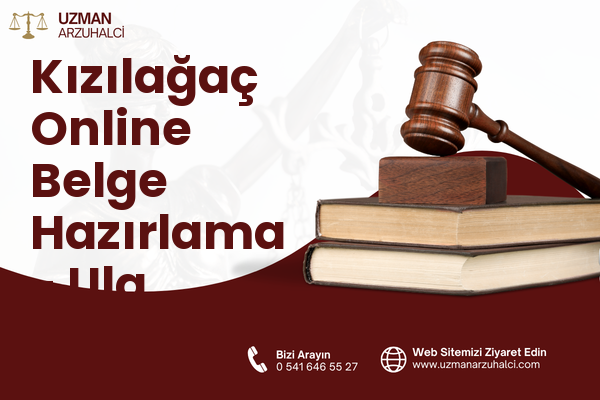 Kızılağaç Online Belge Hazırlama - Ula