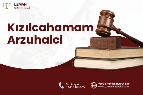 Kızılcahamam Arzuhalci