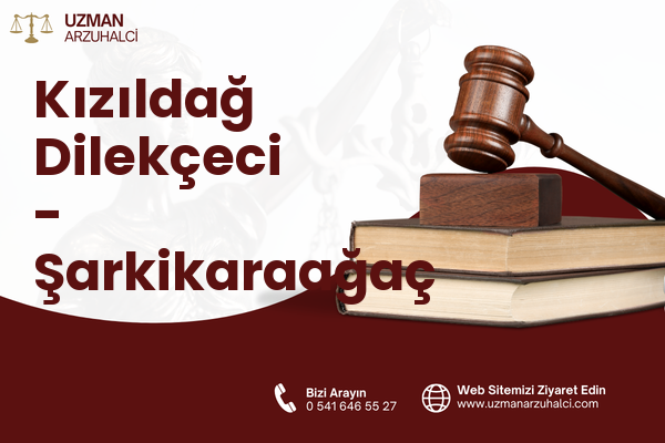 Kızıldağ Dilekçeci - Şarkikaraağaç