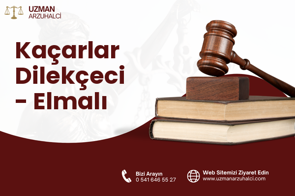 Kaçarlar Dilekçeci - Elmalı