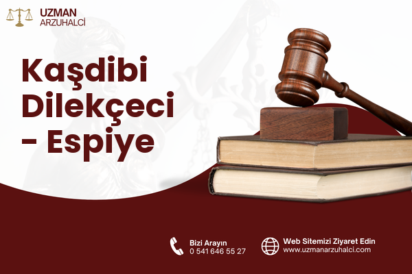 Kaşdibi Dilekçeci - Espiye