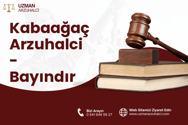 Kabaağaç Arzuhalci - Bayındır