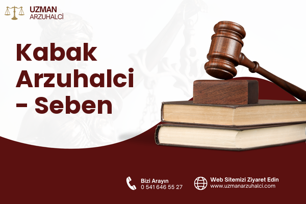 Kabak Arzuhalci - Seben