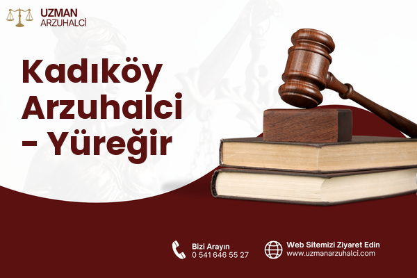 Kadıköy Arzuhalci - Yüreğir