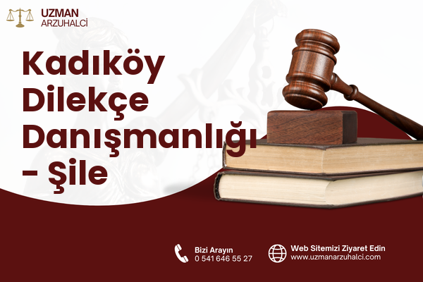 Kadıköy Dilekçe Danışmanlığı - Şile