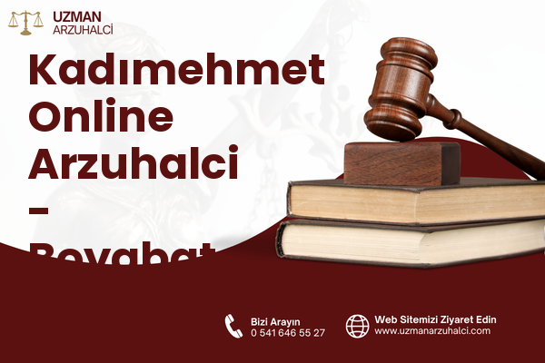 Kadımehmet Online Arzuhalci - Boyabat