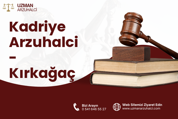 Kadriye Arzuhalci - Kırkağaç