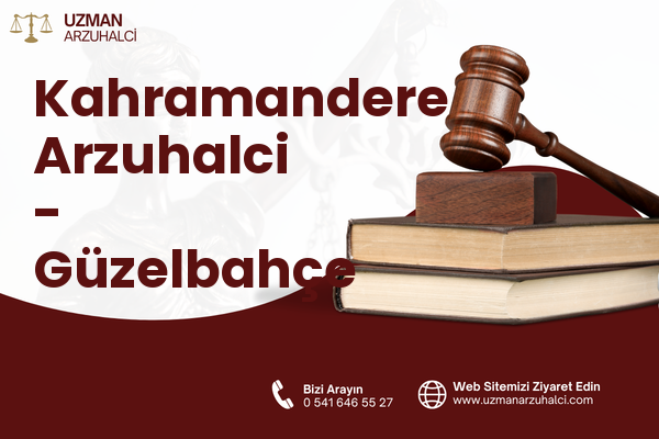 Kahramandere Arzuhalci - Güzelbahçe