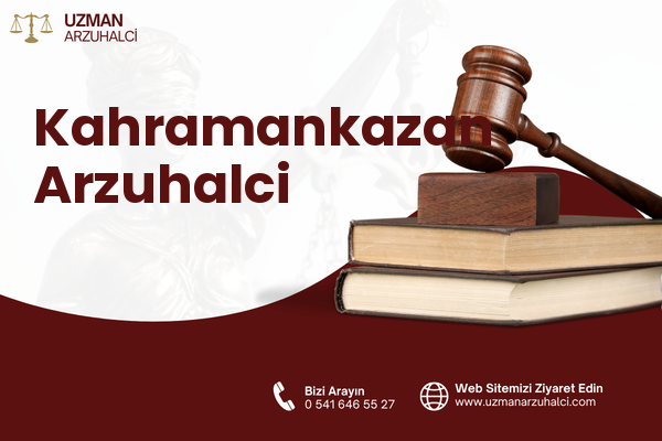 Kahramankazan Arzuhalci