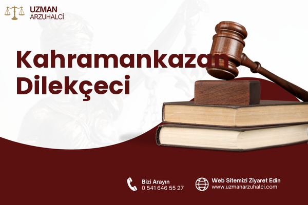 Kahramankazan Dilekçeci