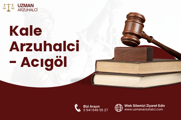 Kale Arzuhalci - Acıgöl