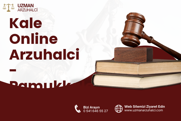 Kale Online Arzuhalci - Pamukkale