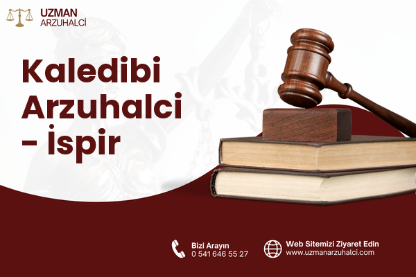 Kaledibi Arzuhalci - İspir