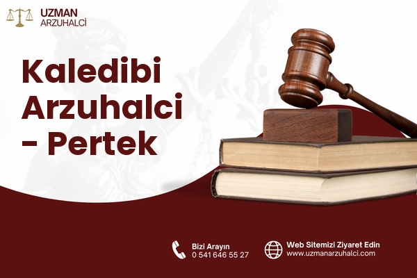 Kaledibi Arzuhalci - Pertek