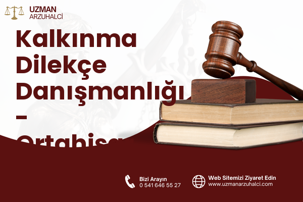 Kalkınma Dilekçe Danışmanlığı - Ortahisar