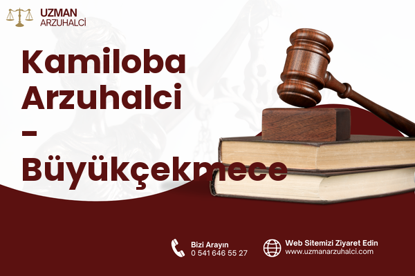 Kamiloba Arzuhalci - Büyükçekmece