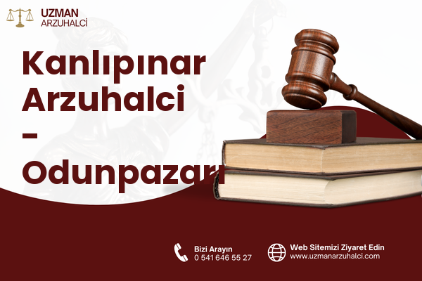 Kanlıpınar Arzuhalci - Odunpazarı