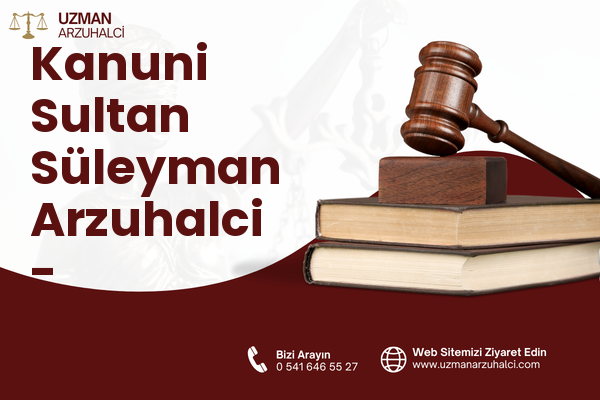 Kanuni Sultan Süleyman Arzuhalci - Kahramankazan