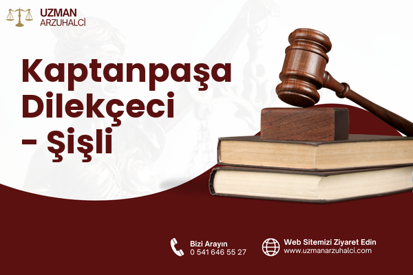 Kaptanpaşa Dilekçeci - Şişli