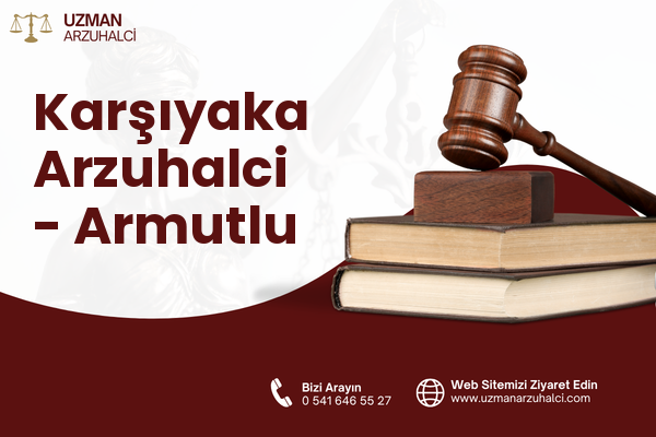 Karşıyaka Arzuhalci - Armutlu