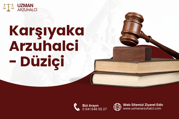 Karşıyaka Arzuhalci - Düziçi