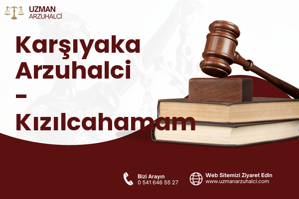 Karşıyaka Arzuhalci - Kızılcahamam