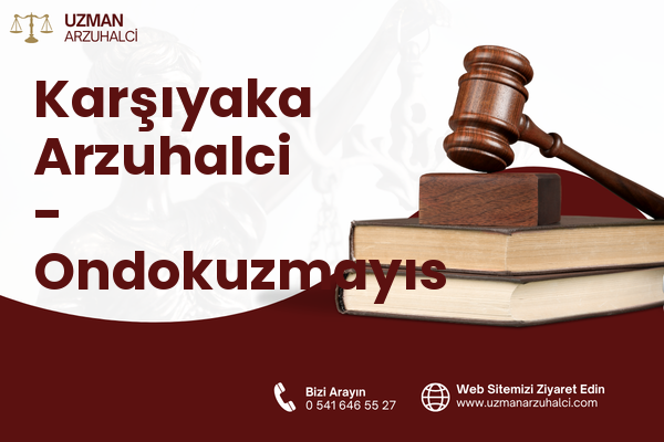 Karşıyaka Arzuhalci - Ondokuzmayıs