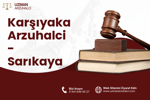 Karşıyaka Arzuhalci - Sarıkaya