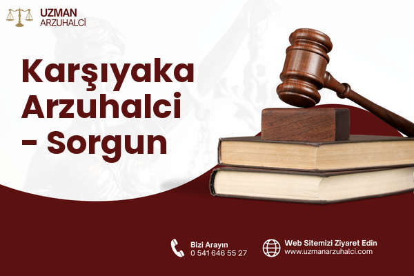 Karşıyaka Arzuhalci - Sorgun