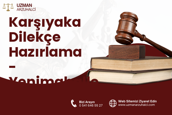 Karşıyaka Dilekçe Hazırlama - Yenimahalle