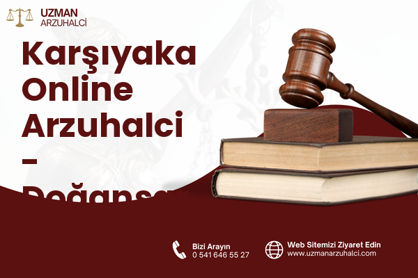 Karşıyaka Online Arzuhalci - Doğanşar