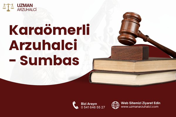 Karaömerli Arzuhalci - Sumbas